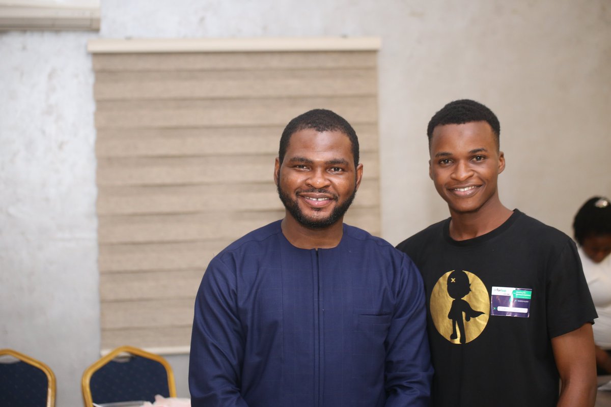 forloop Nigeria tweet media