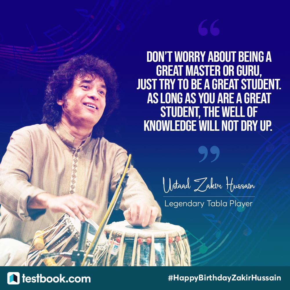 Current Affairs by Testbook on Twitter "Happy Birthday to the tabla