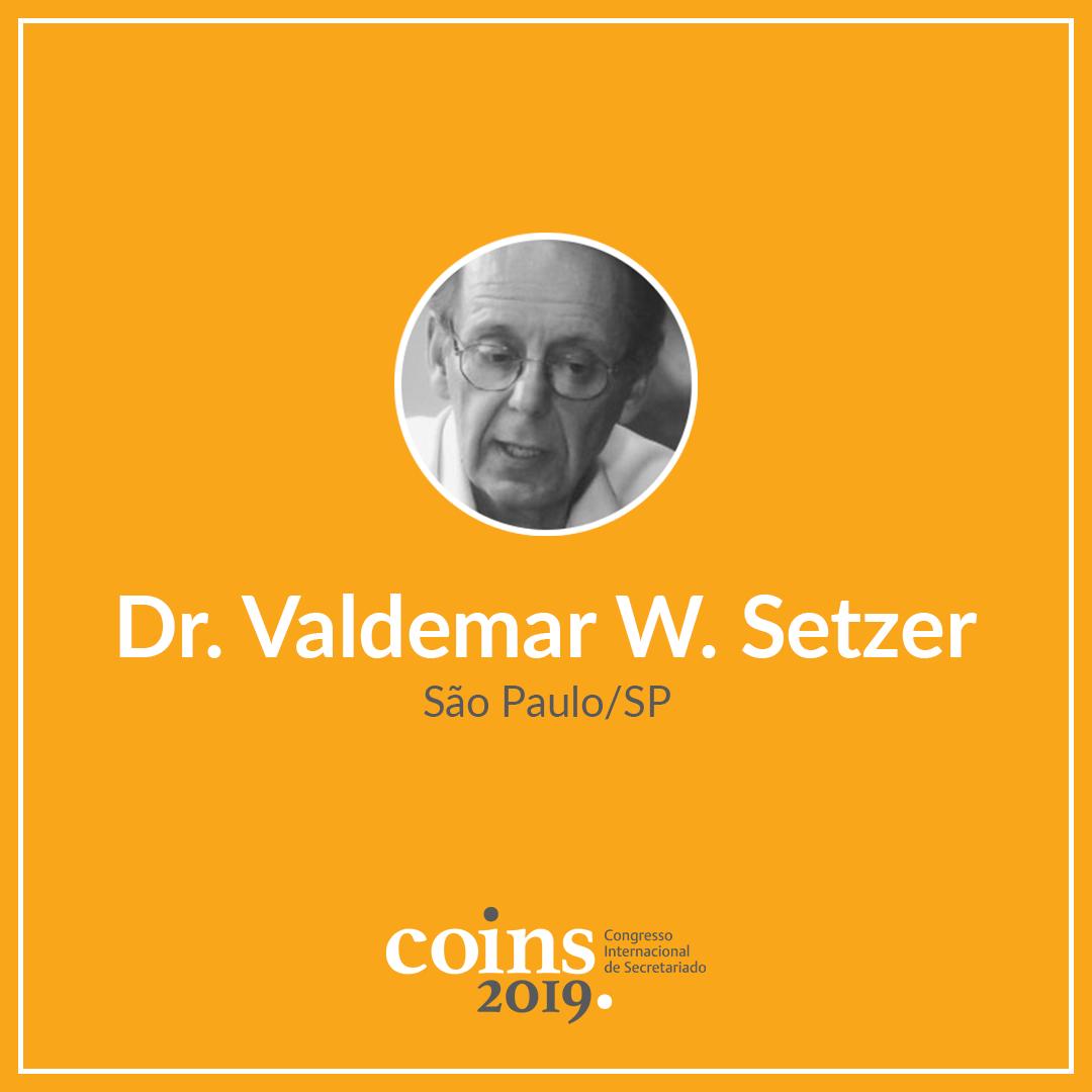 CongressoCoins's tweet photo. Na programação científica do COINS 2019, o Prof. Valdemar Setzer proferirá uma palestra sobre o seguinte tema: "AI - Inteligência Artificial ou Imbelicidade Automática? As máquinas podem pensar e sentir? Participe conosco! #coins2019 #valdemarsetzer #inteligênciaartifical https://t.co/ZDW5Tnc51N