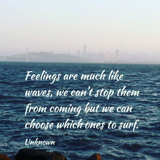 ThomasPaltzer's tweet image. Feelings are much like waves, we can't stop them from coming but we can choose which ones to surf. ~ Unknown 

#thomaspaltzer