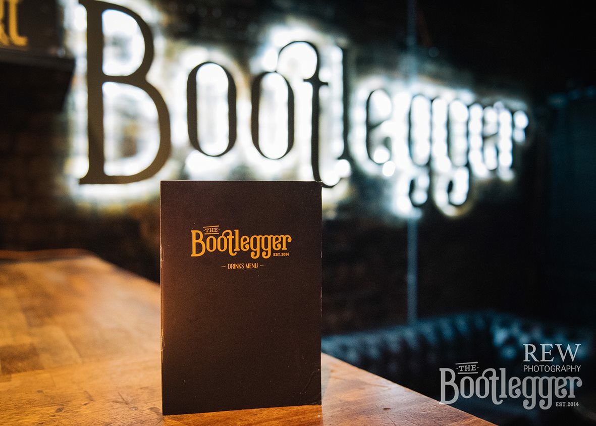 Bristol Bootlegger tweet media