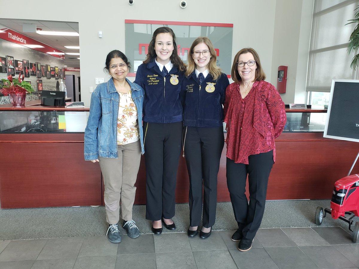 Nat'l FFA Foundation tweet media