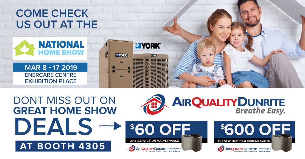 AirQualityDunr's tweet photo. Check us out at the National Home Show ( Exhibition Place Mar 8-17) https://t.co/yA1I2IhfQa https://t.co/hEUmjL02V0