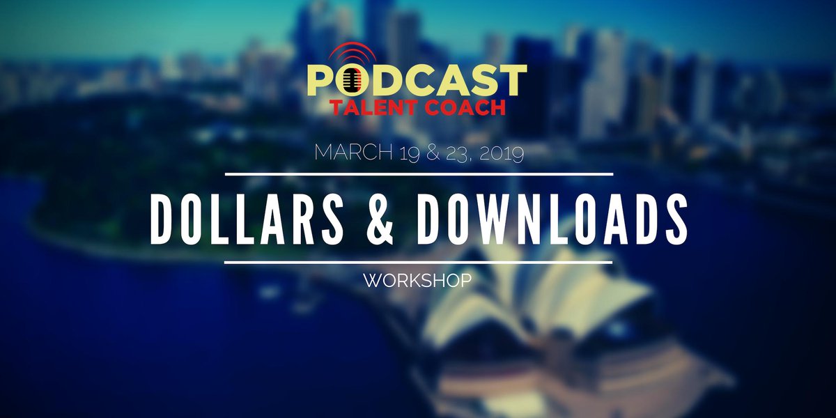 Are you struggling with podcast dollars and downloads? bit.ly/2NQENXG