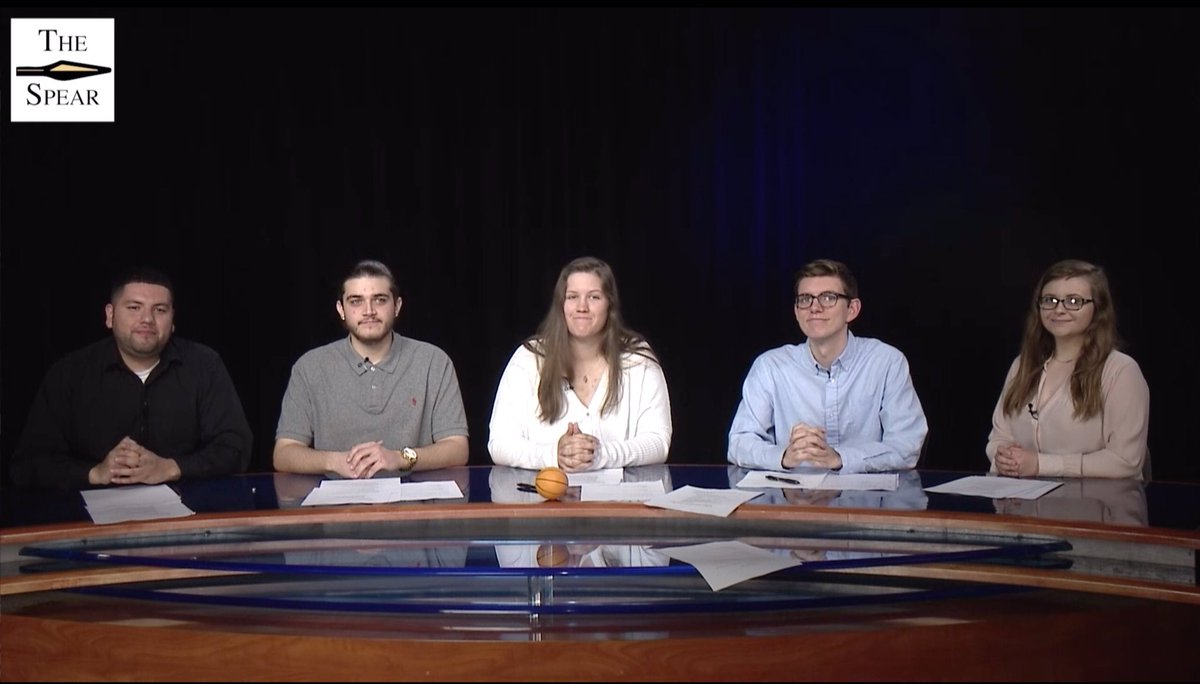 TheSpearSJSU's tweet photo. Around The Spear Episode 2️⃣: Here’s what to expect from @sjswbb and @sjsumbb at the Mountain West Tournament.

Watch it here ➡️ https://t.co/1KDW2UHq13 https://t.co/2hQdlyW9V5