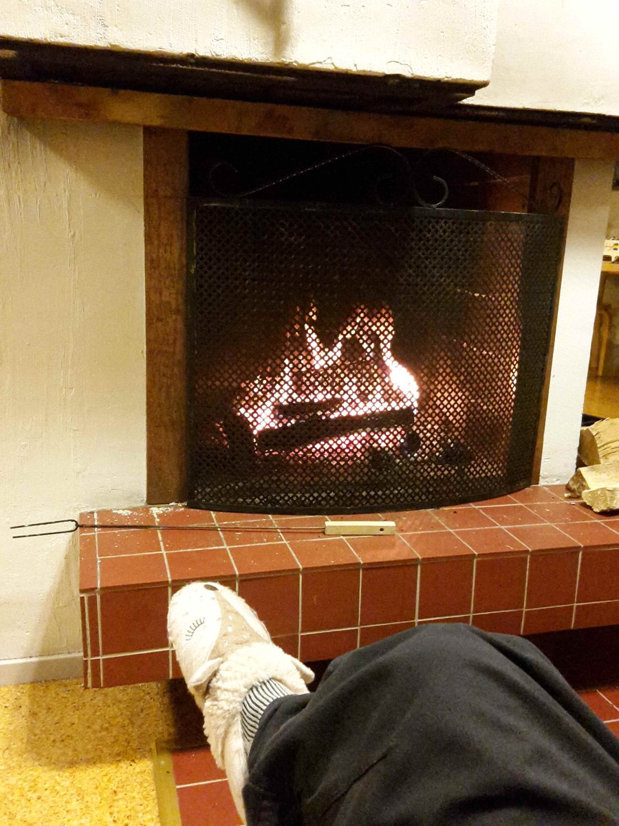 RumbleBee2's tweet image. @PortsmouthGeog You can't work all the time on fieldwork. #fireplacedowntime #fieldworkisfun
