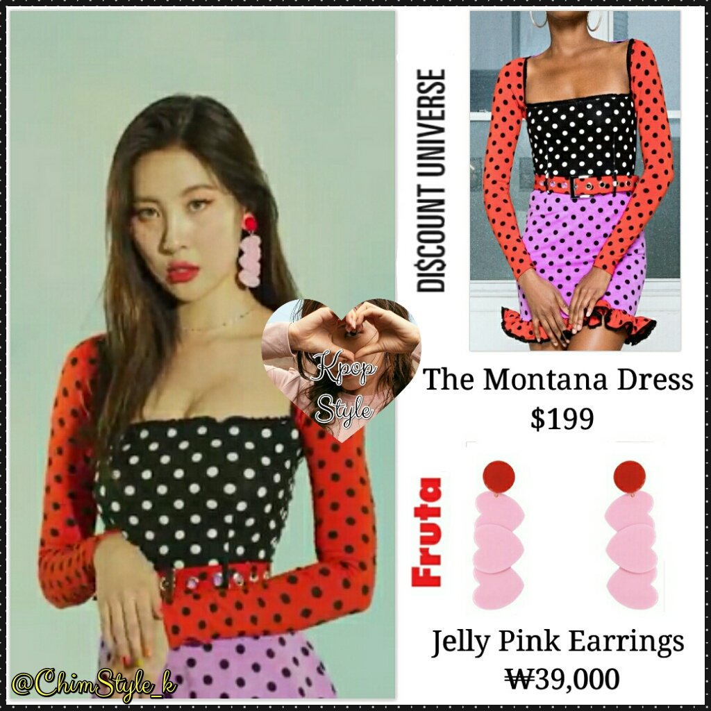 discount universe montana dress