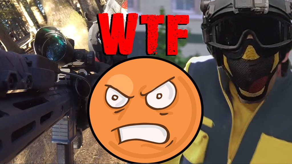 Pra1rieDog's tweet photo. New video out on the channel! It’s packed full of memes plus one bad camera! 
#Airsoft #AirsoftCanada #AirsoftYouTuber 

https://t.co/yW9x9XZXyM https://t.co/FIgcnfJOU7