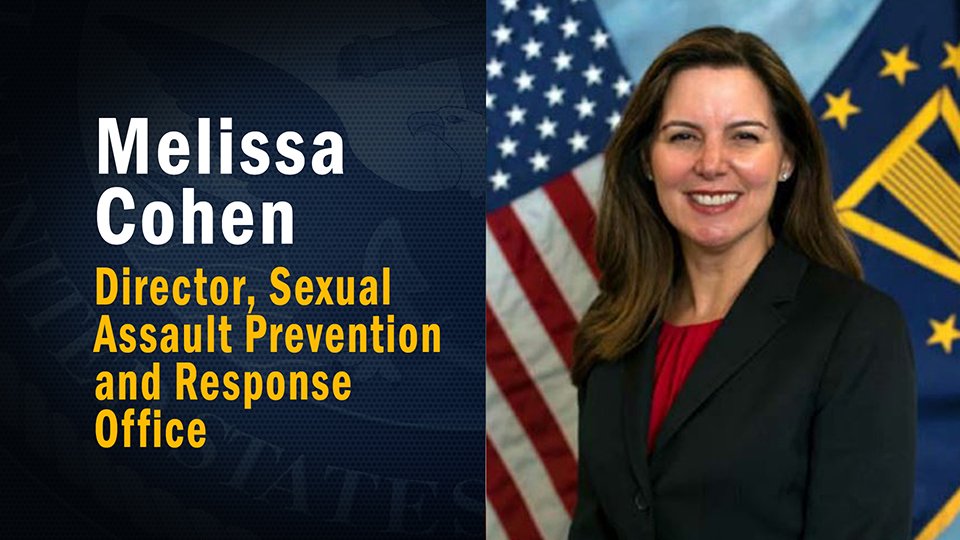 We have many strong female leaders – including our own DON SAPRO Melissa Cohen – coming to the @TalkActEnd event in April and in honor of #InternationalWomensDay we salute them.
ℹ️ Bio: secnav.navy.mil/donhr/About/Se… #TalkActEnd #NavyReadiness