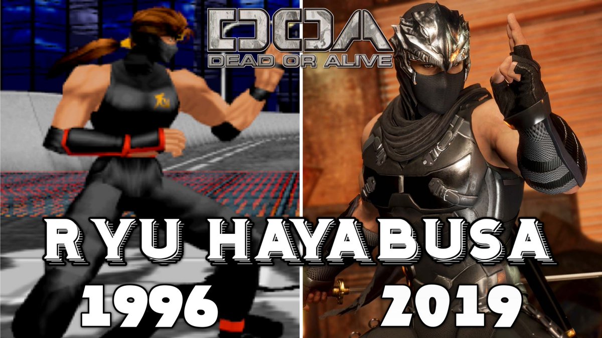 My latest #YouTube video for #DeadOrAlive6 #DoA6 #RyuHayabusa

<a href="/TheYTForum/">YouTube Forum</a> <a href="/MrSmallYouTuber/">Mr Small YouTuber 🎥😎▶️</a> <a href="/FearRTs/">Fear RTs (50k)</a> <a href="/BlazedRTs/">Blazed</a> <a href="/SGH_RTs/">SocialGamingHub Retweets</a> <a href="/Retweelgend/">Imagine A Stream ✪</a> <a href="/_NewYoutubers/">NewYoutuber Shoutout</a> <a href="/ShoutRTs/">Shout RTs</a> <a href="/ShoutGamers/">Shout Gamers</a> <a href="/SmallYoutube/">Not Small Youtubers</a> @FlyRts <a href="/Demented_RTs/">Kenya Online Sugarmummies</a>

#smallyoutubers

Video link -> youtu.be/_gIhobFcMtg