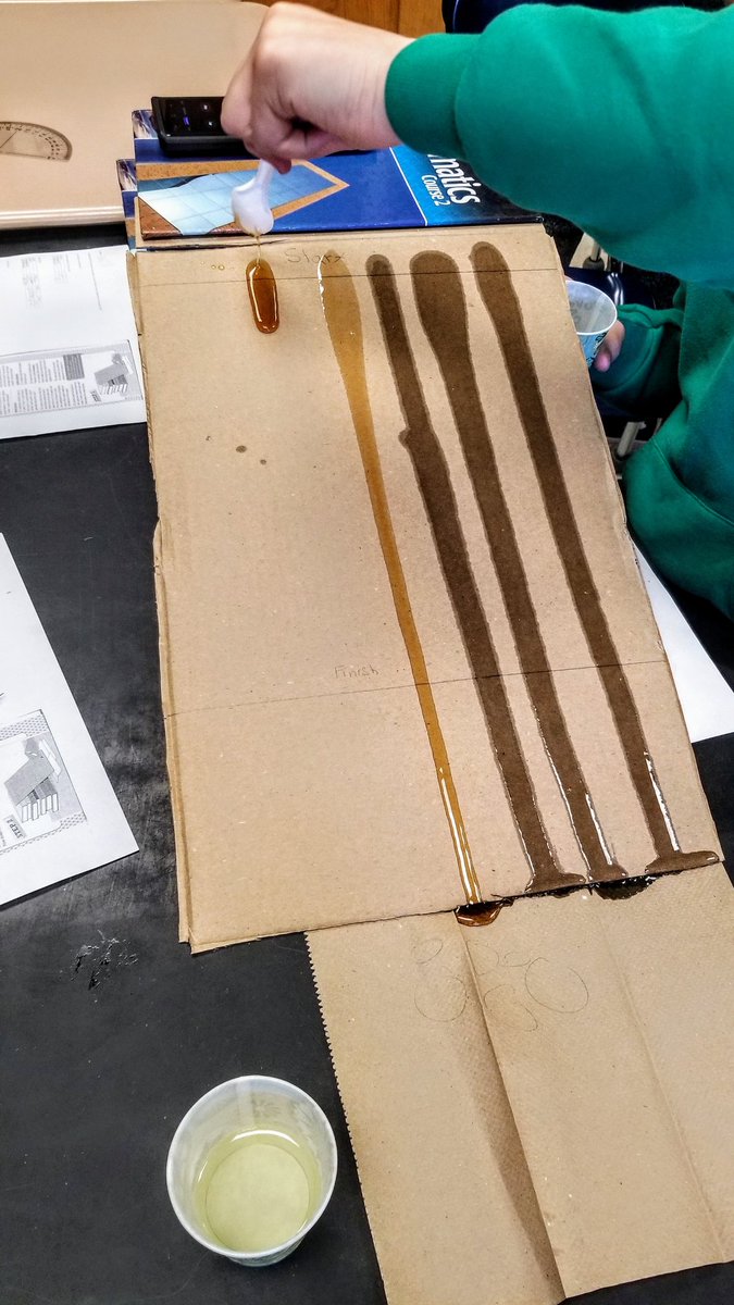 mmsscienceclass's tweet photo. I loved watching the lava races 🌋 in @Cracee222 s #STEM class. Such a great lesson.
#CharlesPMurray #MMSScience #MMSForward #handsonscience #8thgrade https://t.co/uc4XzbAKHG