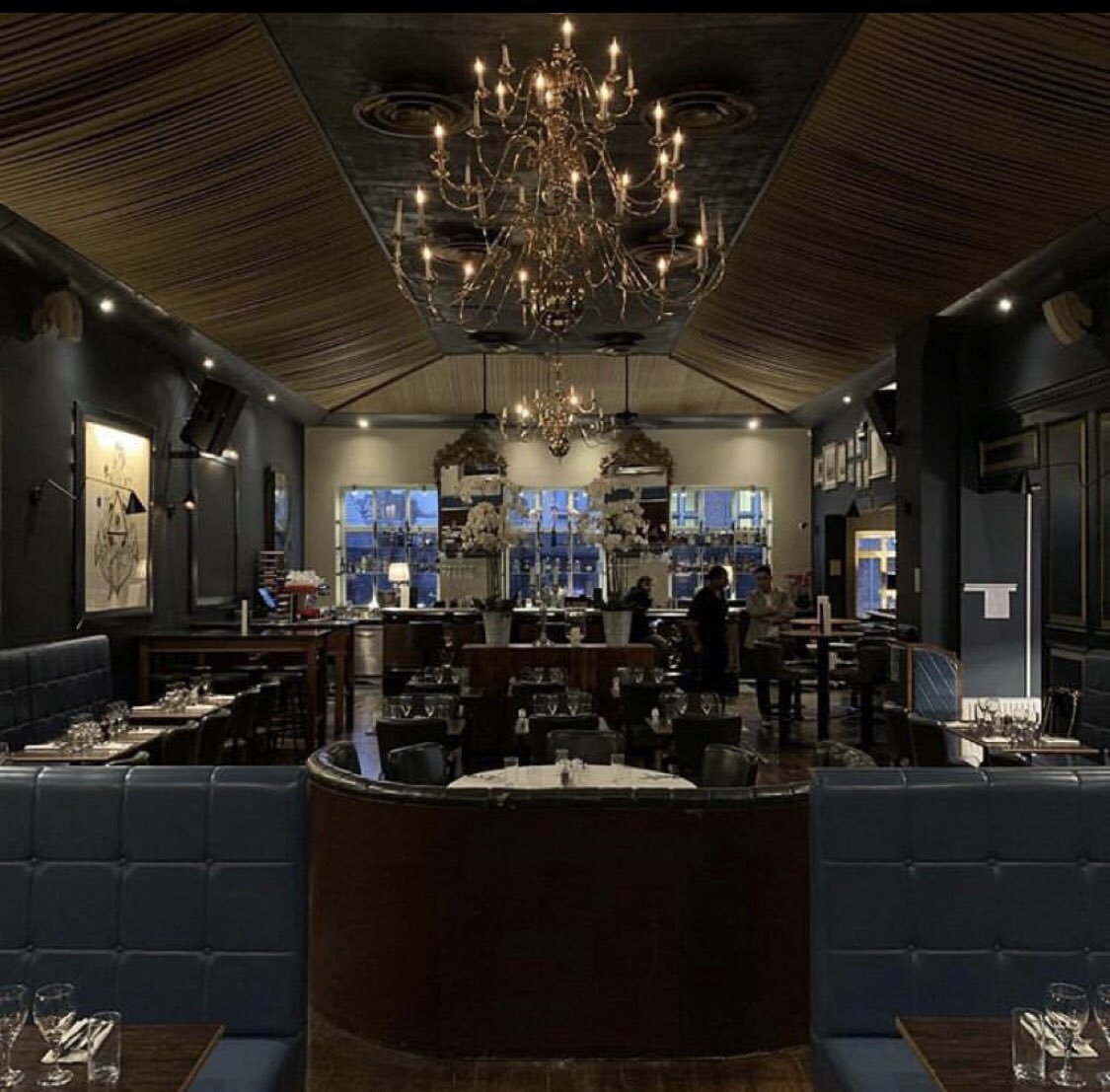 Open now! Join us for dinner &amp; drinks! #Blackheath #Restaurant #Bar #Cocktail #Food #Drinks #Welcome <a href="/blackheath_v/">Blackheath Village</a>