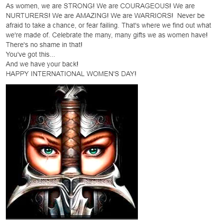 Hope For Women (@hopeforwomen) on Twitter photo 