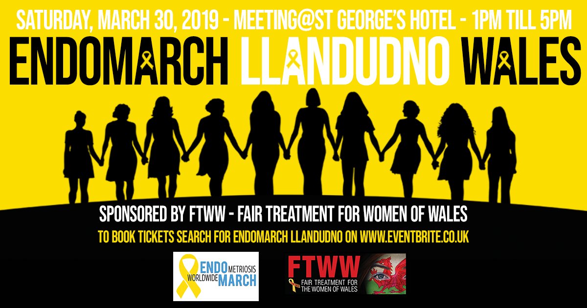 Endomarch_Wales's tweet photo. Our #EndoMarchWales 2019 social media graphics are ready to go!

Please help us spread the word about the marches, by using them.

You can download the originals, and posters here: https://t.co/AVzNOXMALa

https://t.co/6ksTQAQDXu

#FTWW #endomarch #EndometriosisAwarenessMonth https://t.co/bDbQuKjb2R