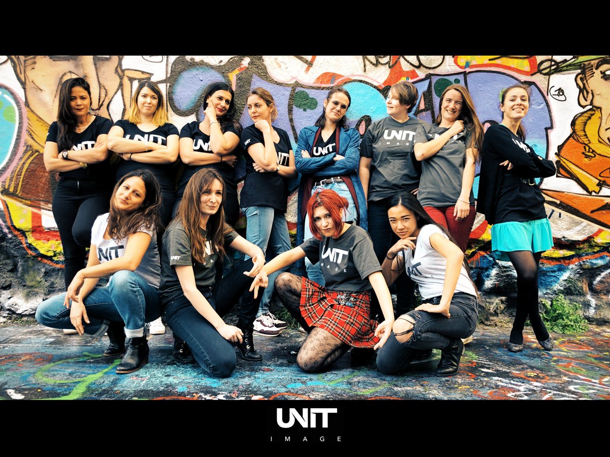 unit_image's tweet photo. We are 3D artists, we are production managers, we are the women at Unit Image!
At Unit Image we work to promote equality today, tomorrow and ahead. Join our team by visiting https://t.co/miCmNbU80t!
#internationalwomensday #unitimage https://t.co/D4DZ97psIv
