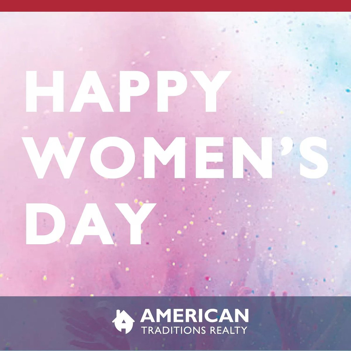 Happy International Women's Day!