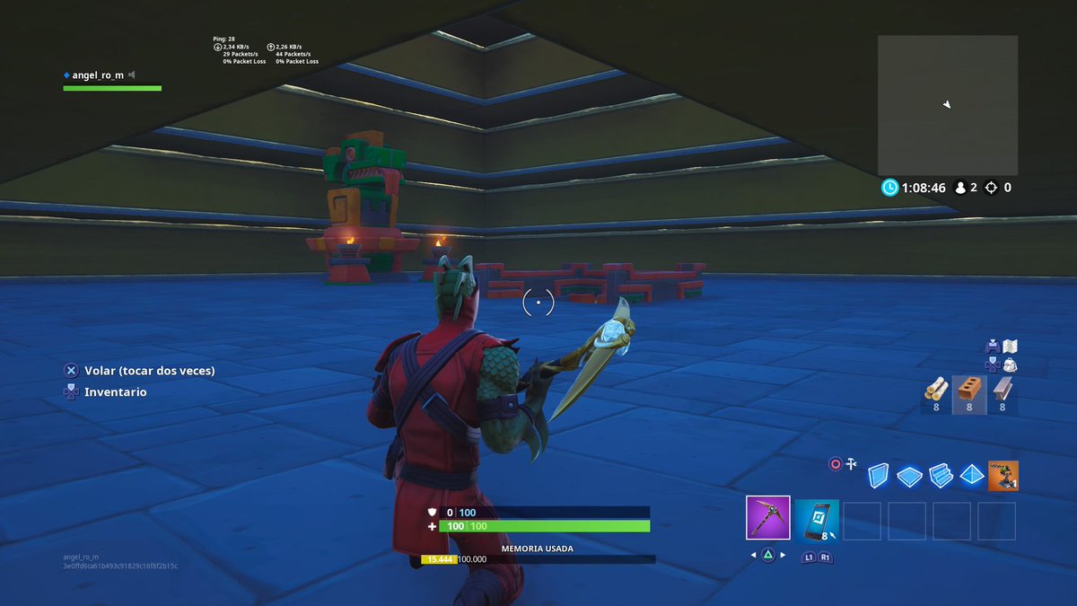 battleroyal fortniteblockparty block party blockparty theblockpartyfortnite fortnitetheblockparty actualizacion - rosto gigante no deserto fortnite