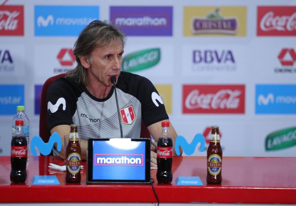 ImpactoInforma5's tweet photo. Ricardo Gareca sobre la no convocatoria de Cristian Benavente: "Egipto no es un avance para él". https://t.co/xwYjwlucxe