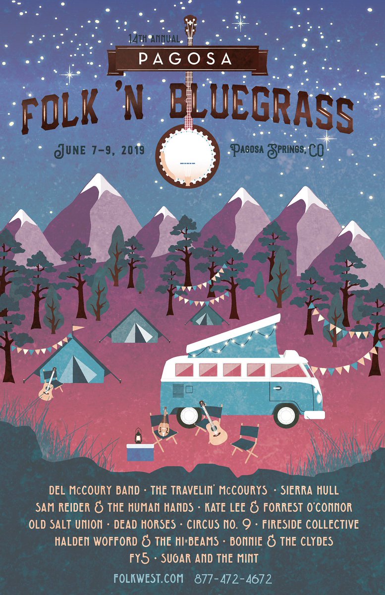 Folk 'N Bluegrass tweet media