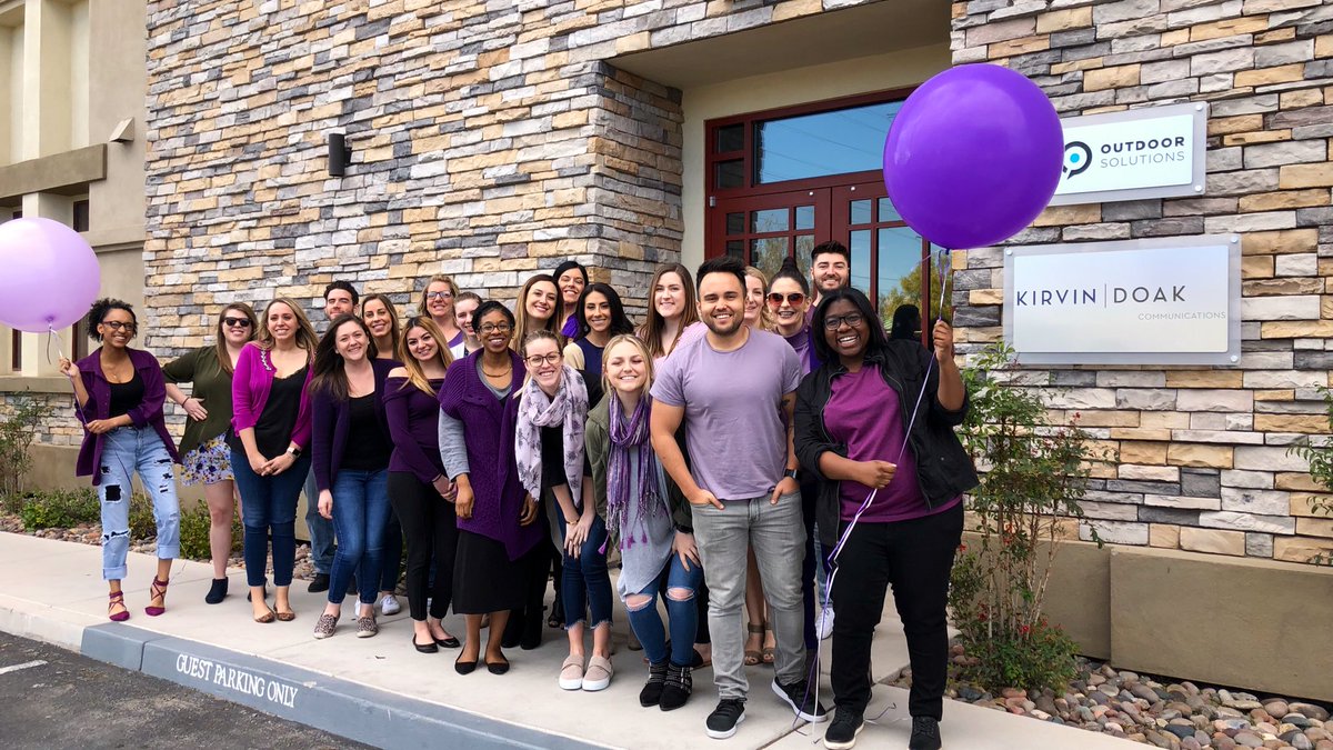 KDCLasVegas's tweet image. Happy #InternationalWomensDay! #IWDay2019 

Today we celebrate all of the women on our staff and all of their  accomplishments. #BalancedForBetter