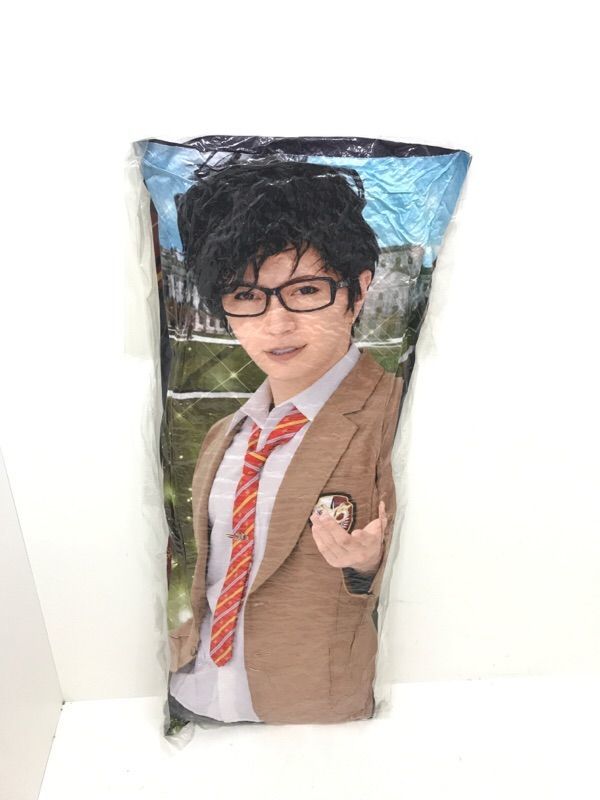Yup, another body pillow