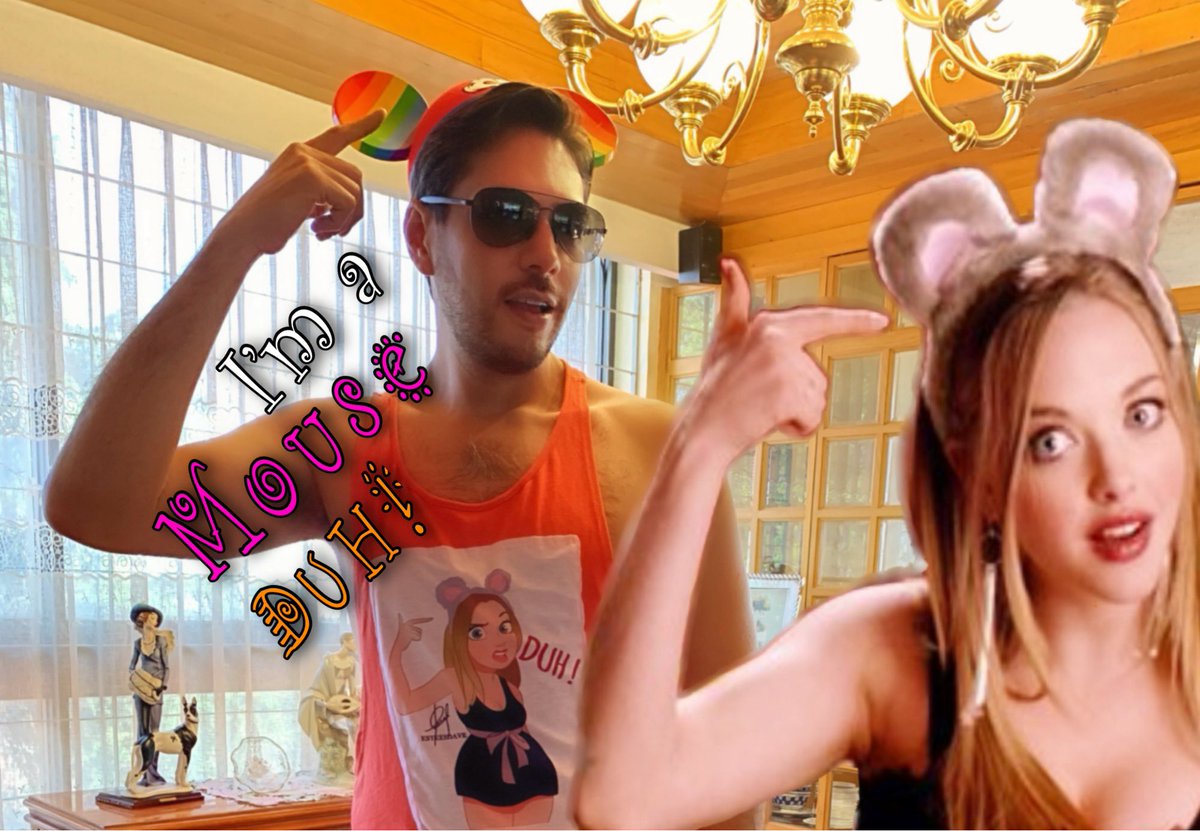 Ruberli_mx's tweet photo. Listo para irme al #gymtime Para los que no entiendan mi playera sólo les diré que #imamouseduh #meansgirls #felizdiadelamujer #FelizViernes #instaselfie #instafashionista #instafashionistas #instafashion #mouse #duh #fotografiaartistica #instaguapos #instaguapo https://t.co/01goZczJra