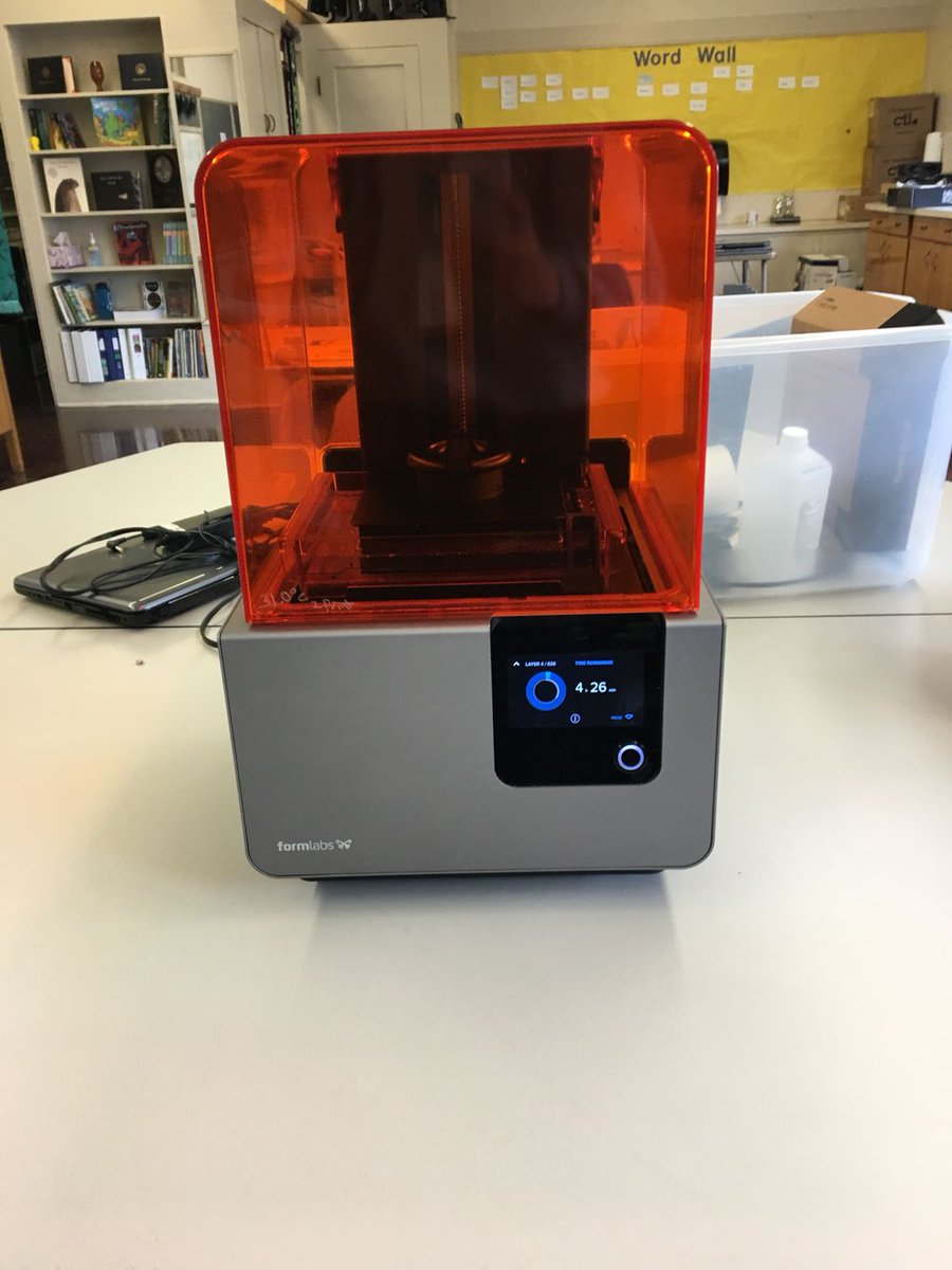 oregoncsta's tweet photo. Check out the cool creations of @jobarendse’s #middleschool students and build some of your own at the #OCSTA2019SpringConference!
#make #CNC #makerspace https://t.co/whuASDWm8H
