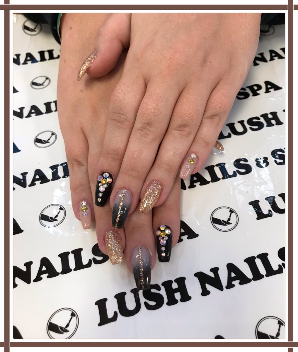 Lush Nails & Spa tweet media