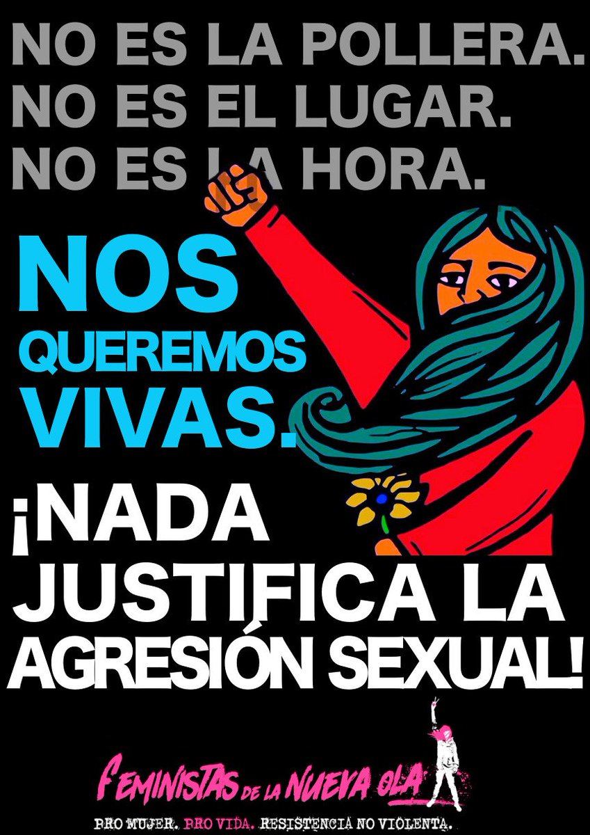 #8M #ViolenciaSexual #violenciamachista 
#Revictimizacion
#VivasNosQueremos #LibresNosQueremos