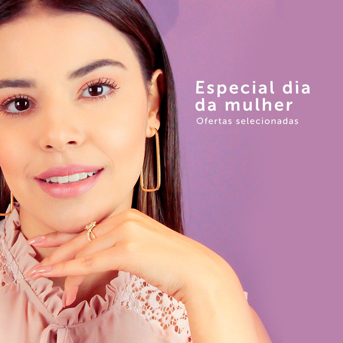 AubraJ's tweet photo. Uma semana toda especial para elas ♥ vem conferir: https://t.co/JJNhFONTy7
.
.
.
.
#semanadamulher #diainternacionaldamulher #elasmerecem #joiasdeouro #ofertar #ouro18k #aubrajoias #paraelas https://t.co/yHy9EBUrqY
