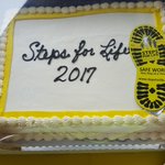 Photo by Barrie Steps for Life (@BarrieStepsWalk)