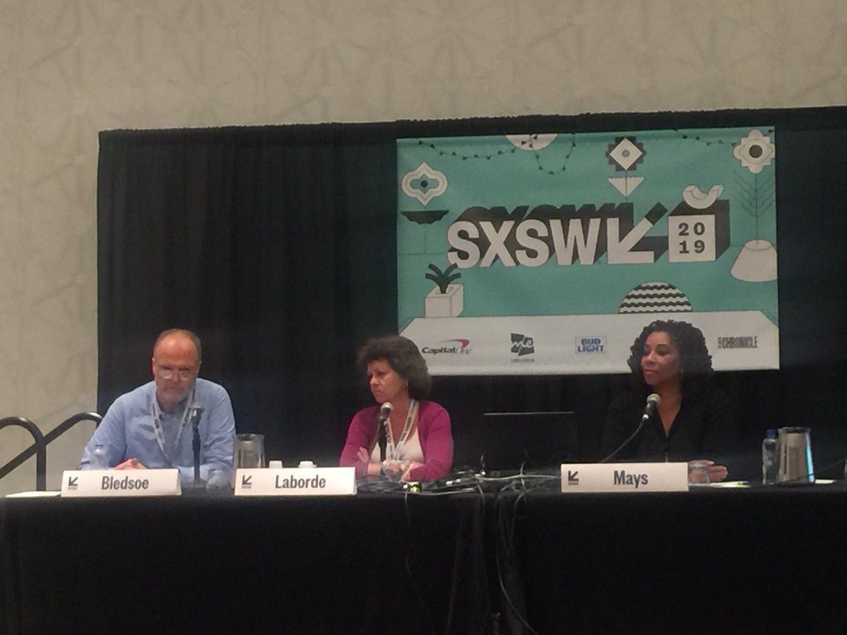 garyaofficer's tweet photo. Tom Bledsoe from ⁦@HPN_Network⁩ and his excellent colleagues provide an overview of collaborative models for affordable housing. In this season, New Orleans and Detroit are used as successful examples of their approach. @SXSW2019 ⁦@sxsw⁩ https://t.co/GUOzNFnK5N