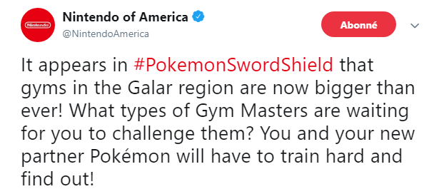 Pokemon Sword And Shield's Gym Leaders Are Called Gym Masters – NintendoSoup