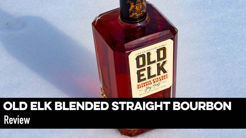 A review and background on Old Elk Bourbon - a premium bourbon with mass appeal that has been carefully crafted by former MGP master distiller Greg Metze -> breakingbourbon.com/review/old-elk…