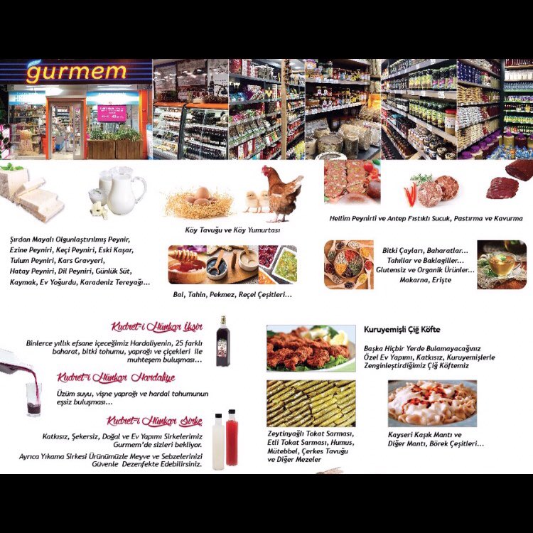 “Lezzet Şölenimize Bekliyoruz...
Size Özel, Güvenilir, Sağlıklı, Doğal, Organik Yiyecek &amp; İçecek Ürünleri”

9 Mart Cumartesi 14:00

Beylikdüzü Cumhuriyet Mah. Hürriyet Cad. Önay Garden Rezidans No: 15A 34515
İstanbul 
0212 800 1968
0532 568 75 91