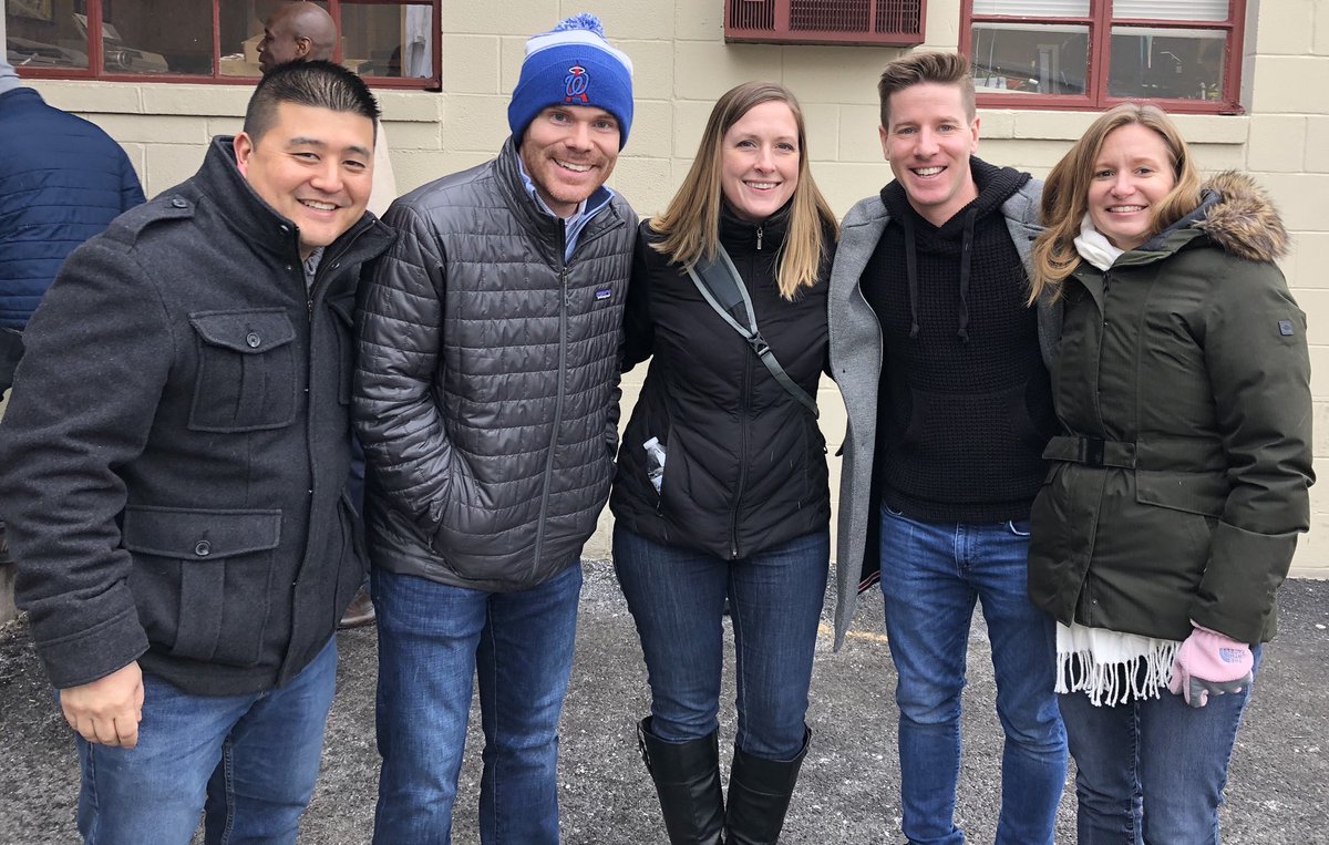 leadershipwc's tweet photo. Thank you to three of our board members for joining today: Brandon Yamashita, Cory Moskowitz &amp; Ryan Flurie!!  #TakePart #TakePride #LeadershipWC https://t.co/DuUJwtFoTw