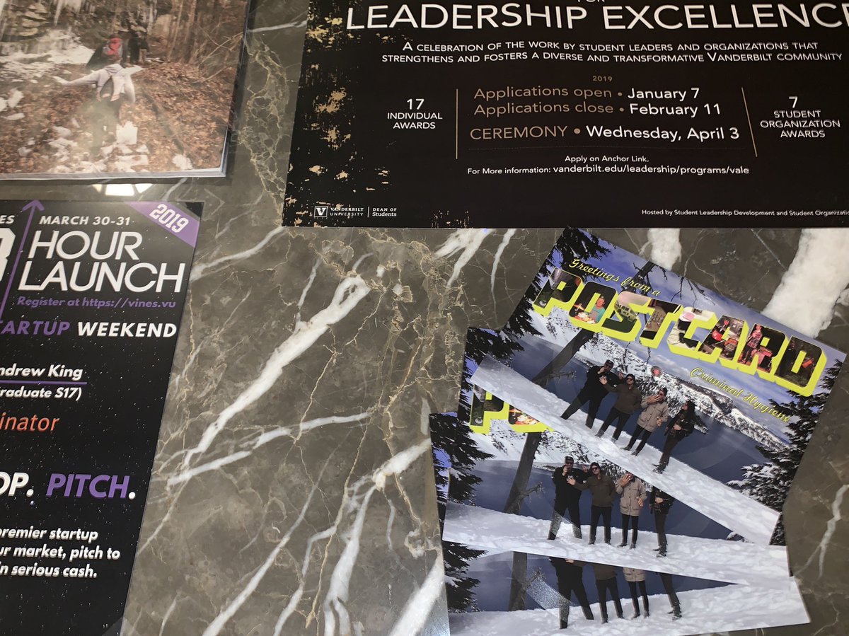 MusicCitySounds's tweet image. Grab some of these sick postcards that play on turntables! In the Bronson lobby! @crmnlhygne #RunItAgain