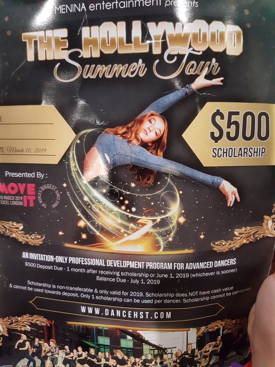 bds_dance's tweet photo. Well done to Gracie Elvins who was scouted in the IMD Legion hip hop class for a summer camp in Hollywood! 👍👏💃 #proud #moveit2019 #dancingtimes https://t.co/kclbhm827O