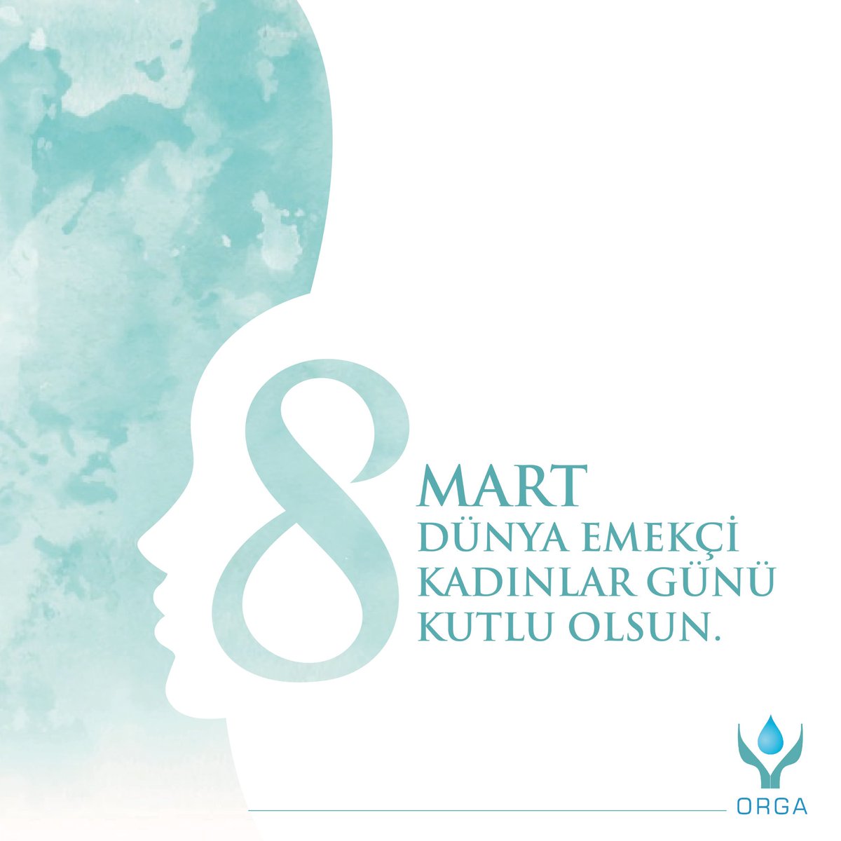 MuhendislikOrga's tweet photo. 8 Mart Dünya Emekçi Kadınlar Günü Kutlu Olsun. #orga #orgamühendislik #8martdünyakadinlargünü #8mart https://t.co/qYjYXrXNI9