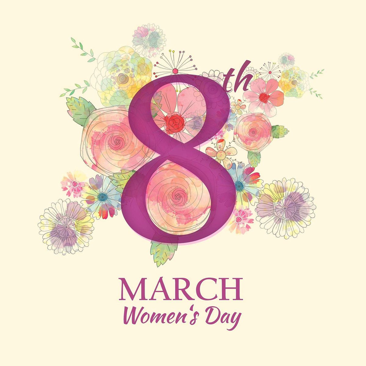 InfosMama_en's tweet photo. Happy #WomensDay! #Feminism #Feminismo https://t.co/cBmuJgtfY1