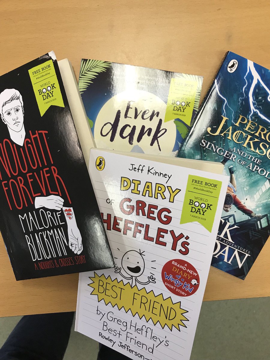 By the start of Term 5, every children’s book in our school will have a sticker in the front allowing the children to write their name to show that they recommend it. It will increase the amount of discussion about a book and finally allow us to monitor the most popular books 📖