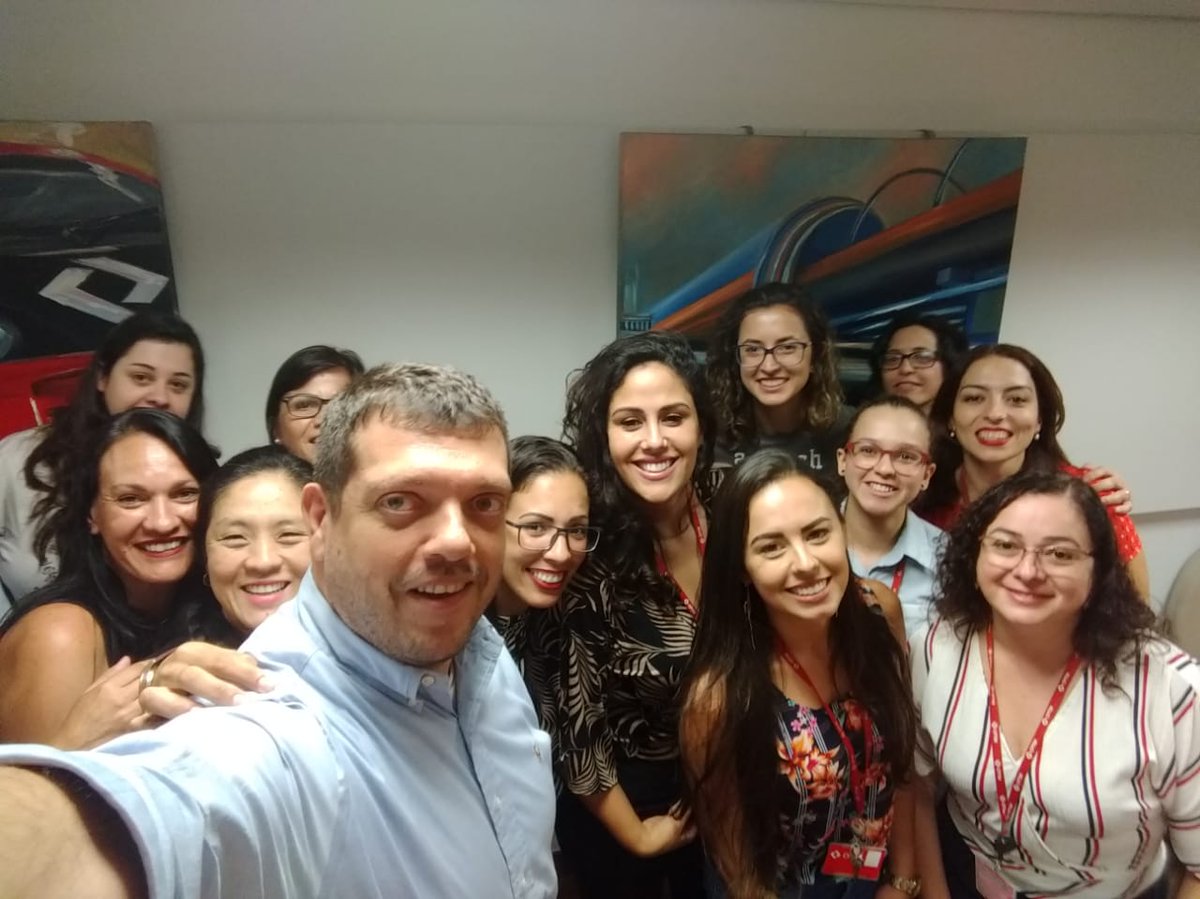 pedrotegonmoro's tweet photo. Aproveitando a chegada do Dia Internacional da Mulher, no último encontro comfuncionários, convidei mulheres de diversas áreas p/ conversamos sobre seu dia a dia eestreitar as relações com nossa linha de frente. #DiaInternacionalDaMulher #CPTM
#NossaCPTM #OrgulhodeserCPTM https://t.co/PZNjiiAn3y