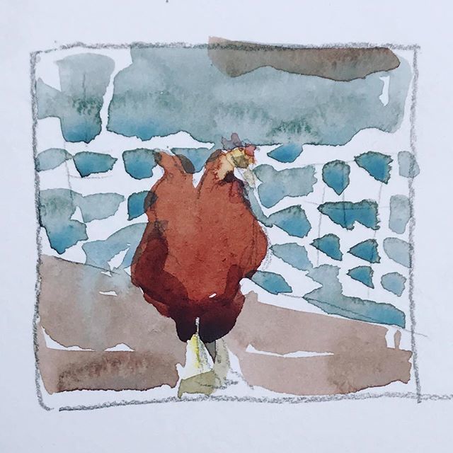 nmd_art's tweet image. #chickenstudies #sketchbook #sketchbookpractice #inmysketchbook #drawdrawdraw #practiceforimprovement #seeitdrawit #stillmanandbirn #watercolorsketch #drawingandpainting ift.tt/2EKkcjR