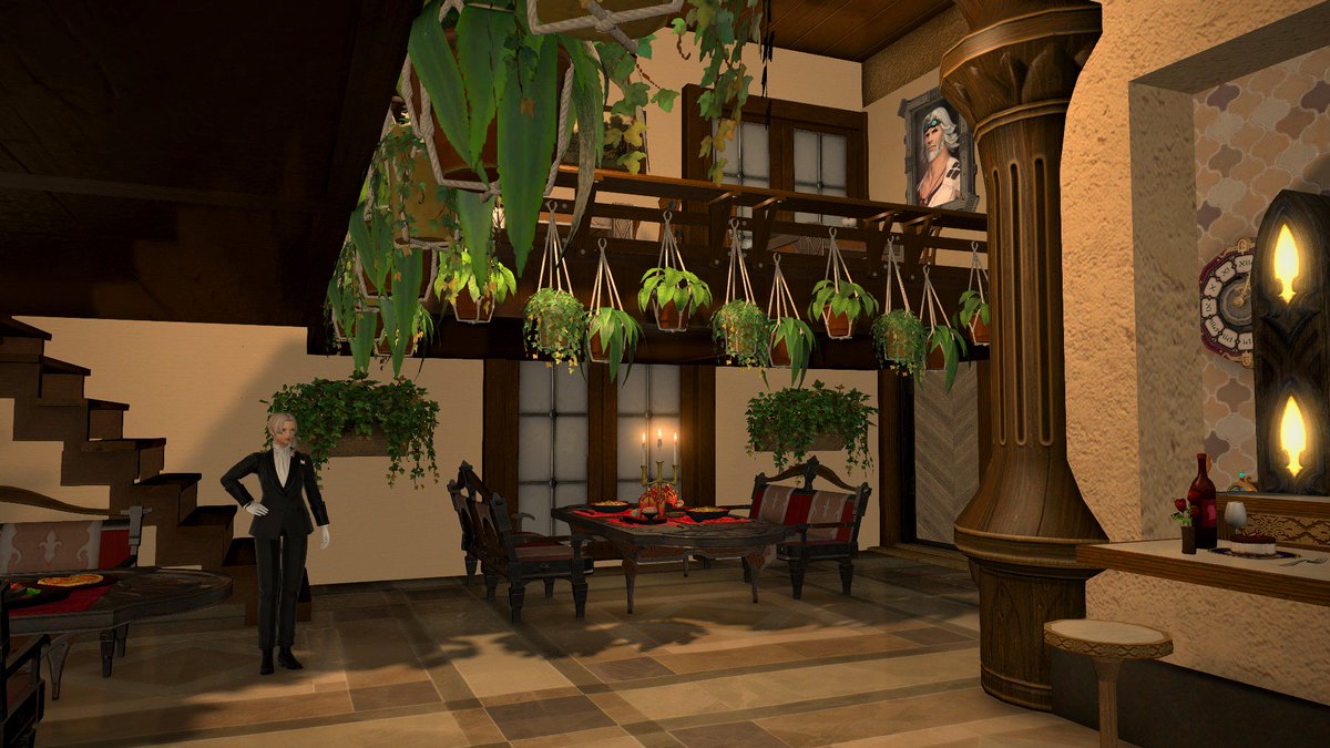 🏡 FFXIV Housing Projects 📸