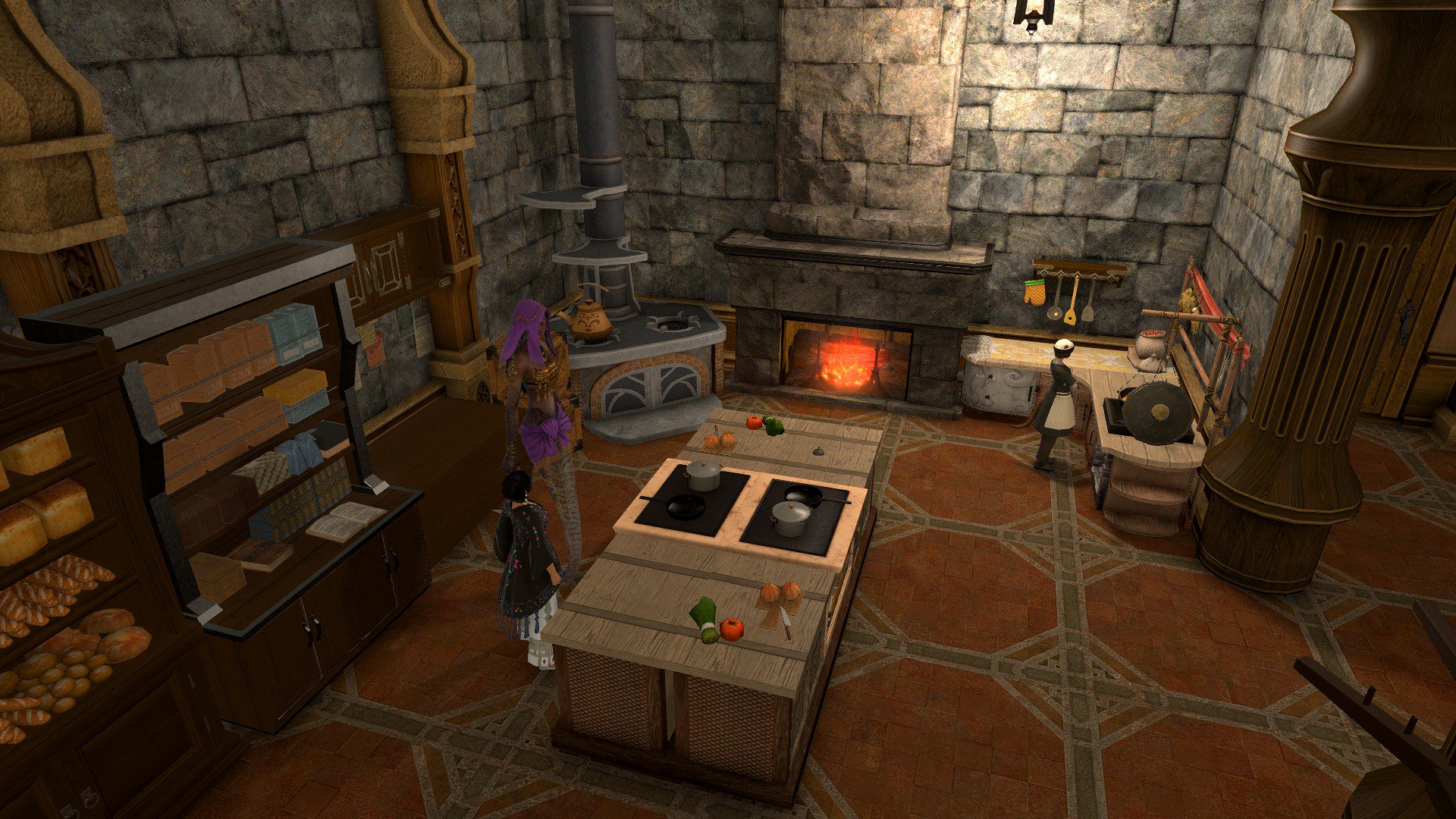 🏡 FFXIV Housing Projects 📸 / Twitter