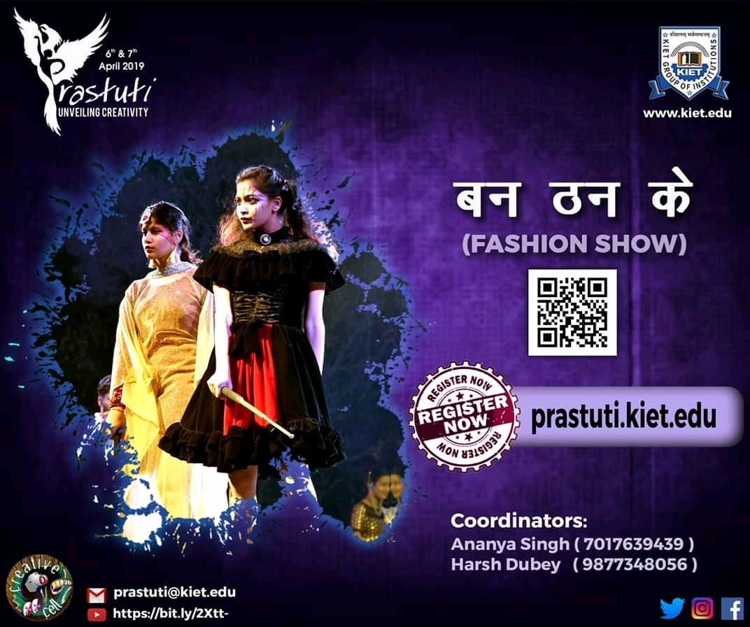 Kiet_edu's tweet photo. #wow #skit #ghaziabad #starnight #pronight #talent #epoque #prastuti #college #fest #collegefest #fest #groupsinging #groupdance 
#photography #nukkadnatak #flashmob #bandwar #footloose #solodance #solosinging #faishonshow #opemmic #kavyanjali 
#bandwar #amusement #9xm https://t.co/SEIO0YLew7