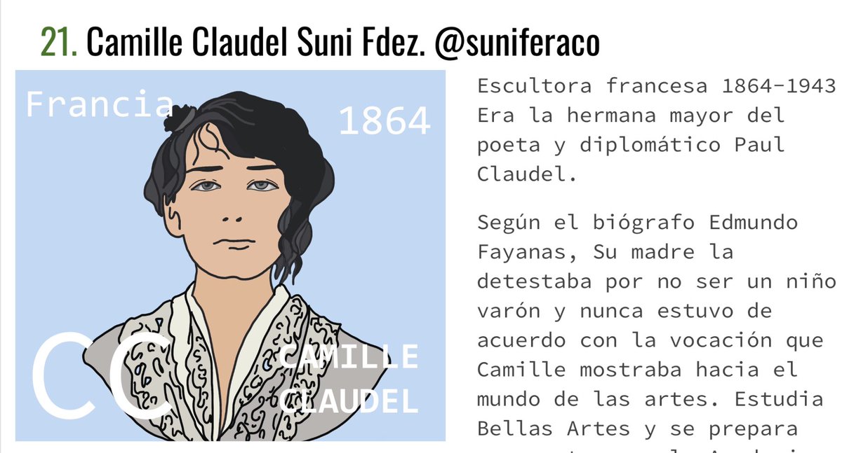 suniferaco's tweet image. #8demarzo #elementas #elementaerestú #artísimas #pintaporellas #masartísticas