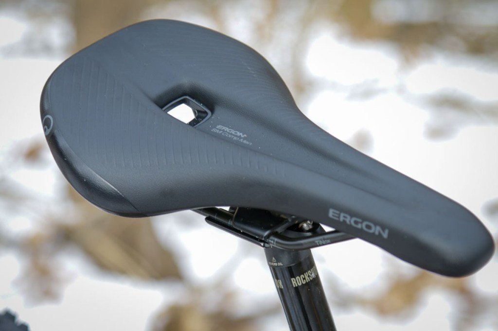 e mtb saddle