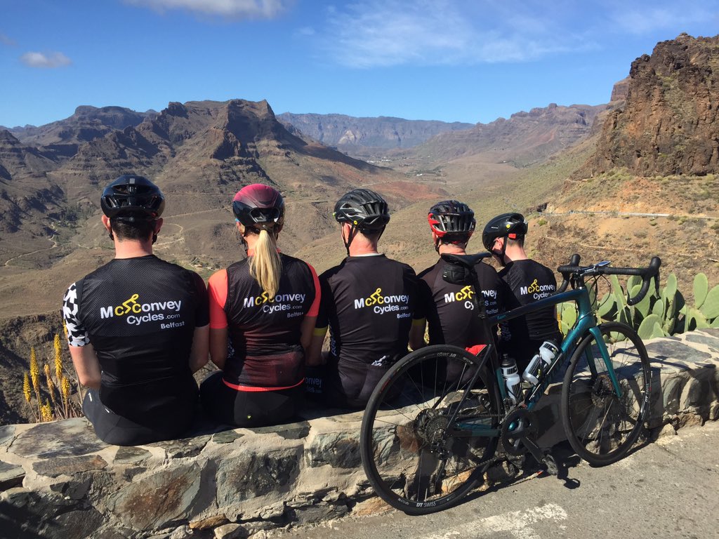 Chilling in Gran Canaria.
Awesome.