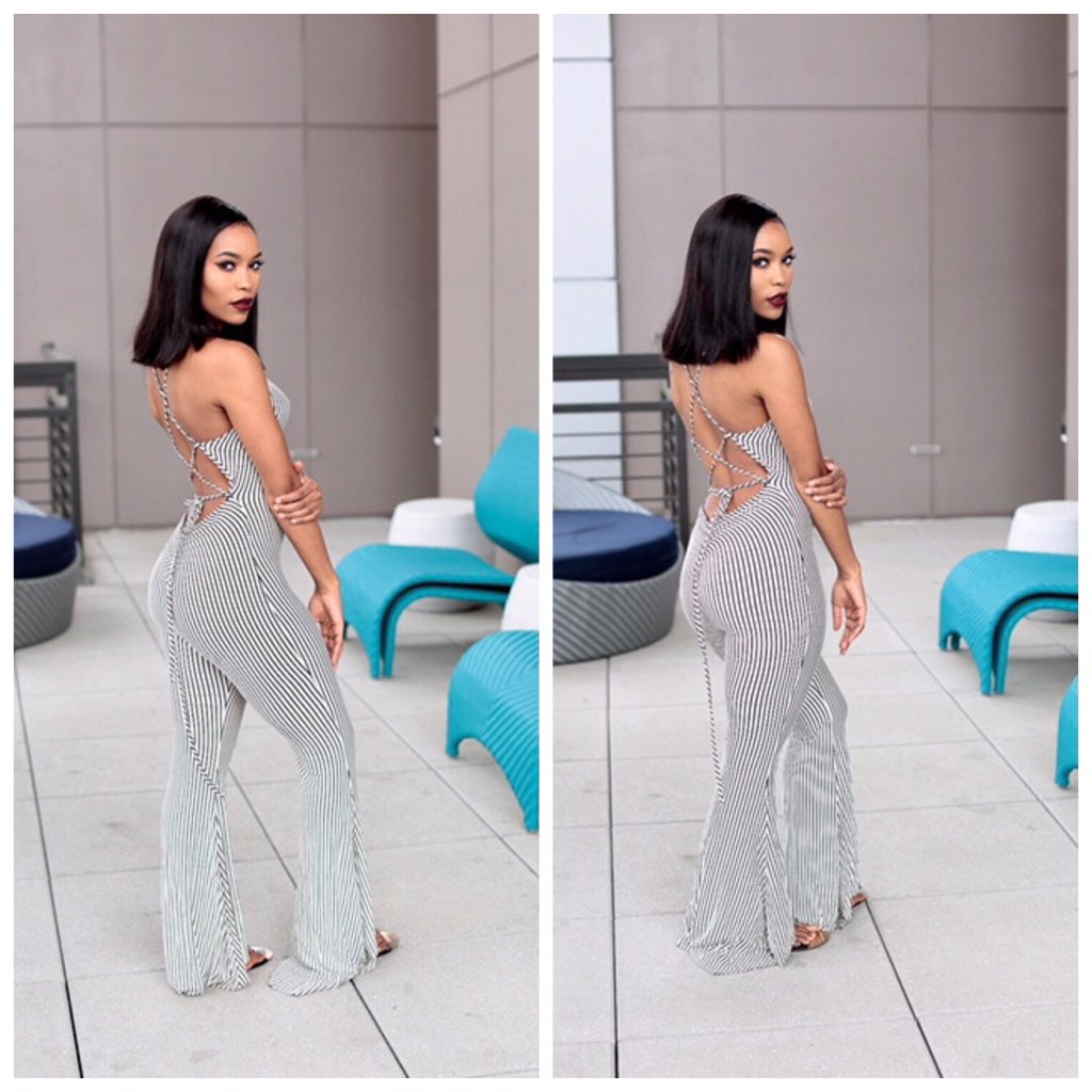 houseofz_'s tweet photo. Restocked multiple times. Shop a customers' favorite. The City Chic jumpsuit https://t.co/qWwXgeapnw
#jumpsuit #jumpsuits #fashionista #shoponline #onlineshopping #ootd #shoppingstar #shoppingqueen #ad #fashion #ootdfashion #shopsmall #shopmycloset #womensclothing #shop https://t.co/SiEn2Zobqw